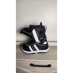 BURTON Imprint 1 Snow Board Ski Ruler Smalls Winter Sport W/ Skulls | Yth Size 5